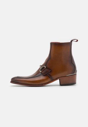 Bottes Femme Jeffrey West Carlito - Cuir D'origine, Taille 43, Neuves Jamais Portées
