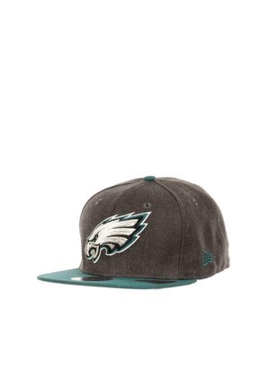 New Era PHILADELPHIA EAGLES NFL GRAPHITE HEATHER SNAPBACK - Cap - grau