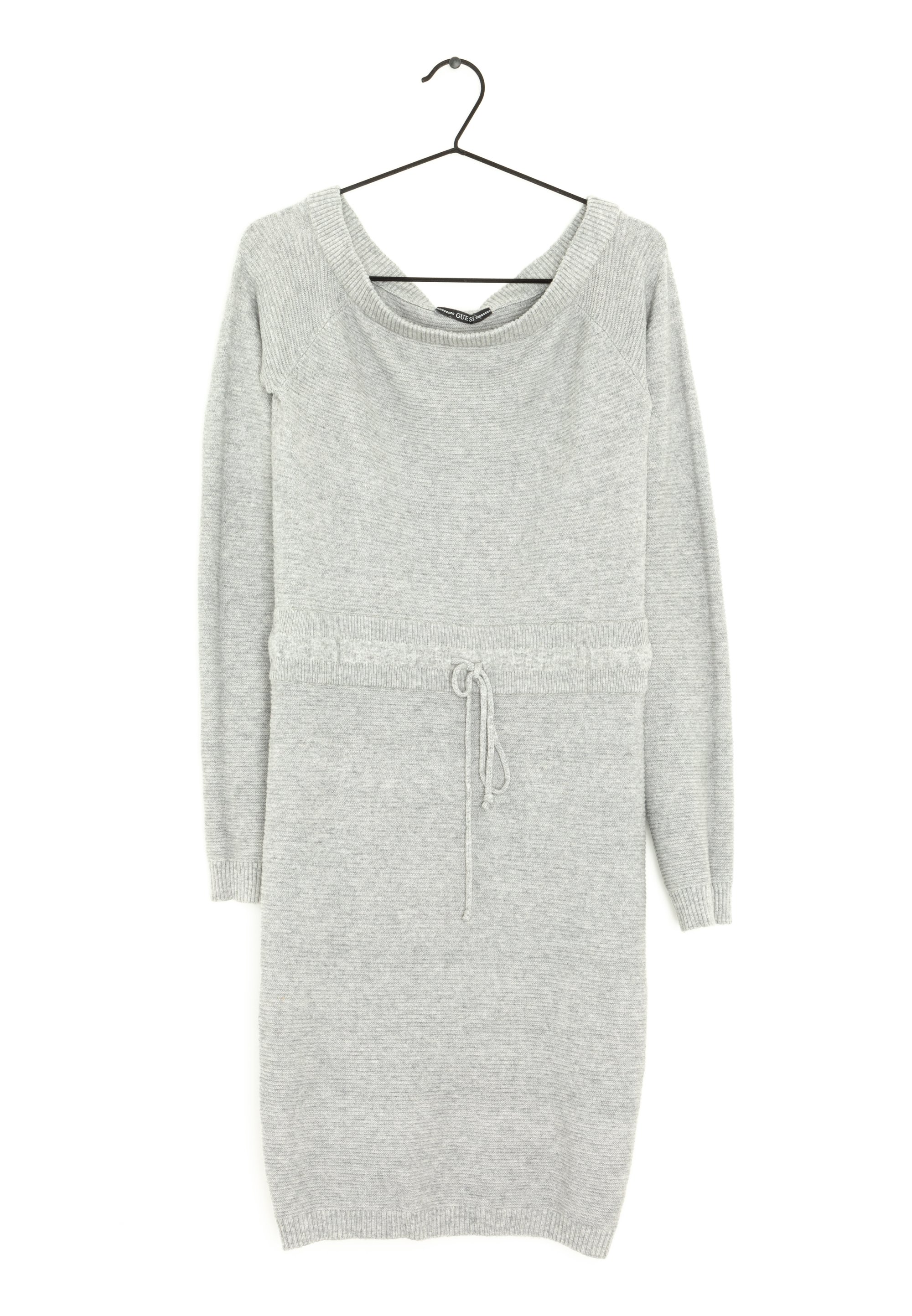 Guess Jumper dress - grey - (Pre-owned) - Zalando.ie