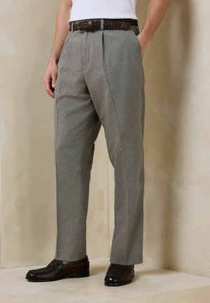 Next, Trousers - green texture