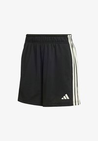 Non sélectionné, black off white crystal linen