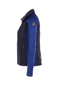 Peak Mountain Veste d'hiver - bleu marine