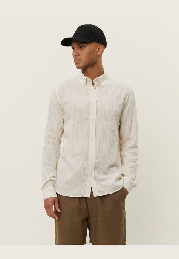 KONRAD - Hemd - ivory