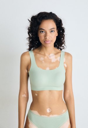 FEEL - Bustier - moroccan mint
