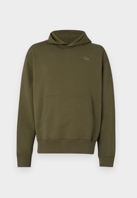 MACS HOOD MEGOVAL UNISEX - Kapucni - olive