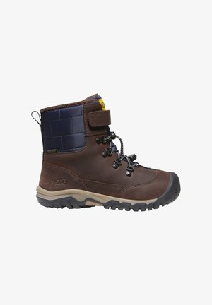 Keen KANIBOU WP - Snowboot/Winterstiefel - brown
