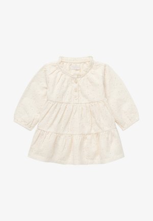LEAWOOD - Vestido camisero - butter cream