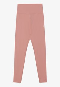 ESSENTIAL FULL LENGTH HIGH RISE LEGGINGS - Tights - light pink