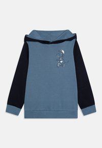 Name it NMMVEBLOCK  - Jersey con capucha - coronet blue