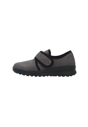 MAXINE - Trainers - granitsilber