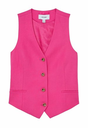 Reiss, Vest - pink