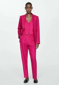 Mango - BORELI - Blazer - fuchsia Miniatuurafbeelding 1