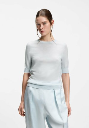 T-shirt basique - open blue two