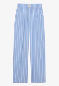 Trousers - blue