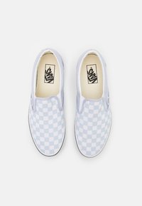 Vans CLASSIC SLIP-ON UNISEX - Įmautiniai batai - color theory/halogen blue