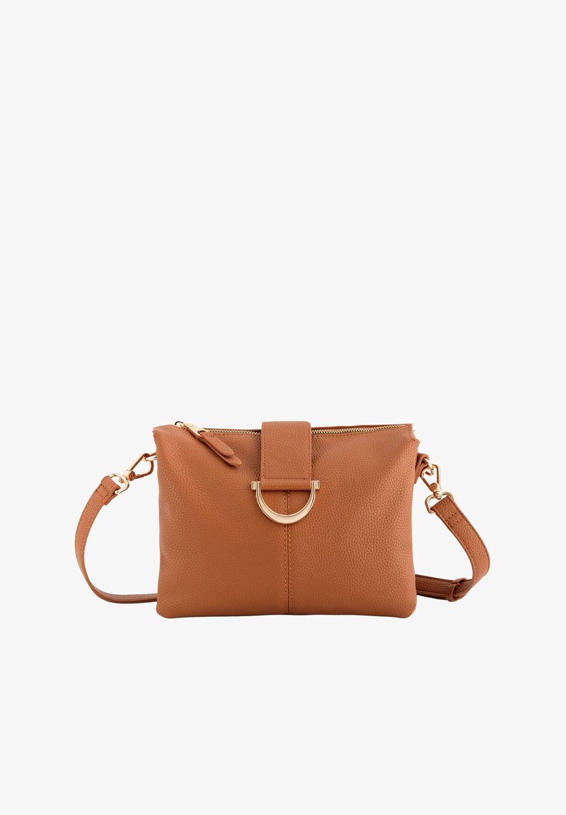 Carpisa PRIMULA - Geantă crossbody - brown