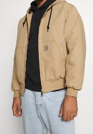 Light jacket - brown
