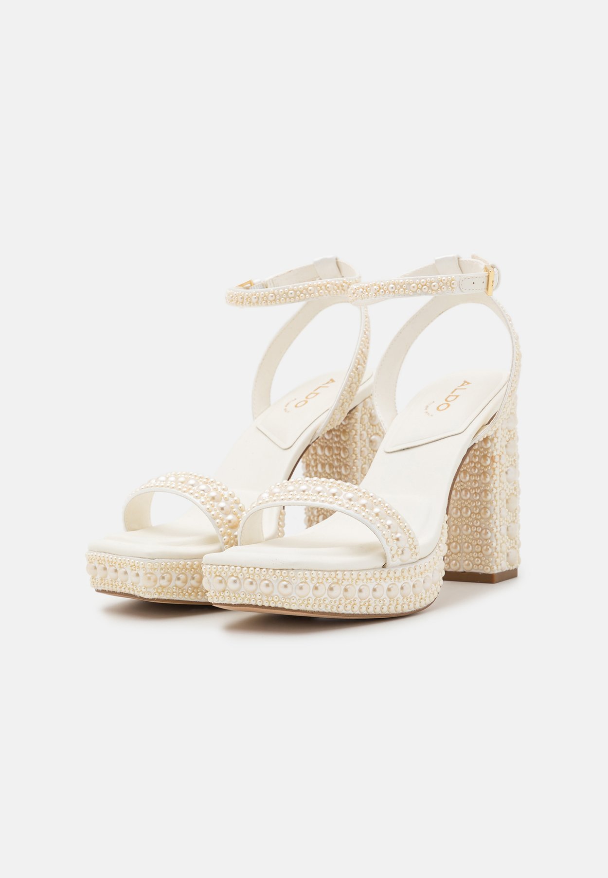 Riemensandalette