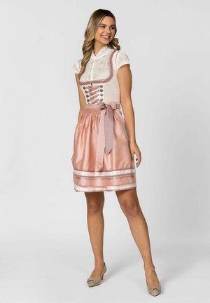 SALLY - Dirndl - rose