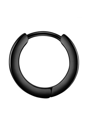 Einzelner Ohrring - schwarz