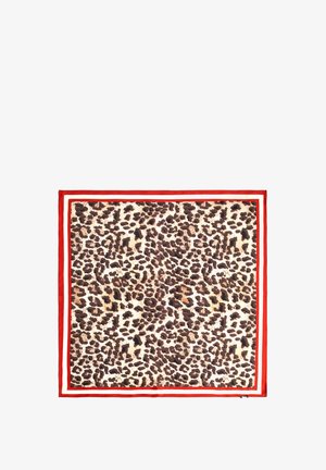 WITTCHEN, SHAWL - Foulard - red