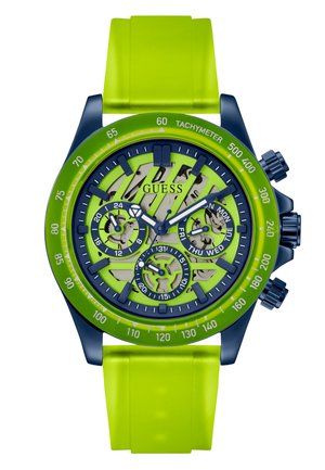 ARENA - Montre à aiguilles - green