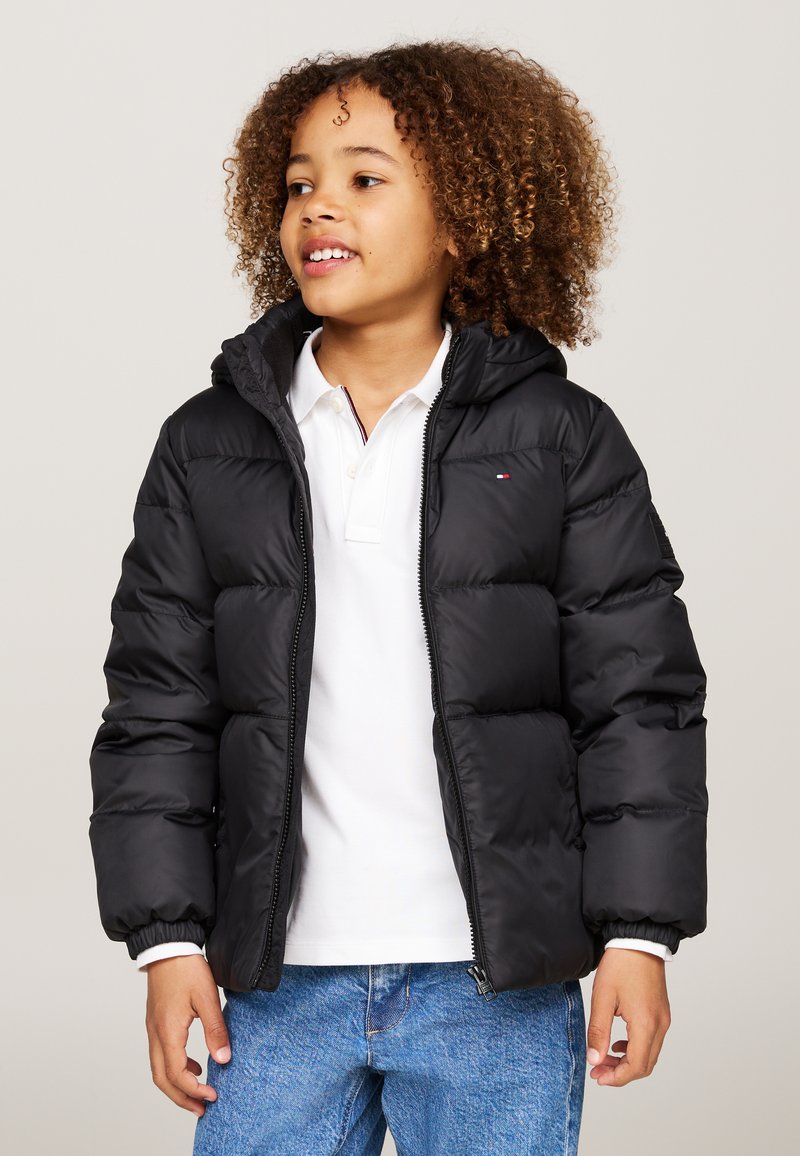 Tommy Hilfiger ESSENTIAL - Giacca invernale - black