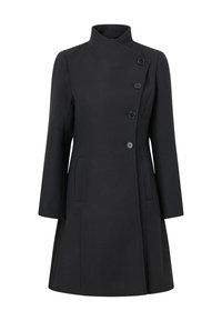 Ellos Collection Cappotto classico - black