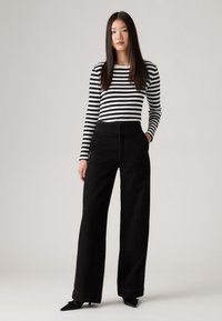 Levi's® - RIBCAGE WIDE LEG TAILORED JEANS - Wide Leg - chasing rain Thumbnail Image 1