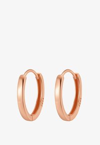 Unselected, rose gold-coloured