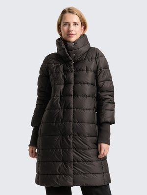 Vinterkappa /-rock - deep black