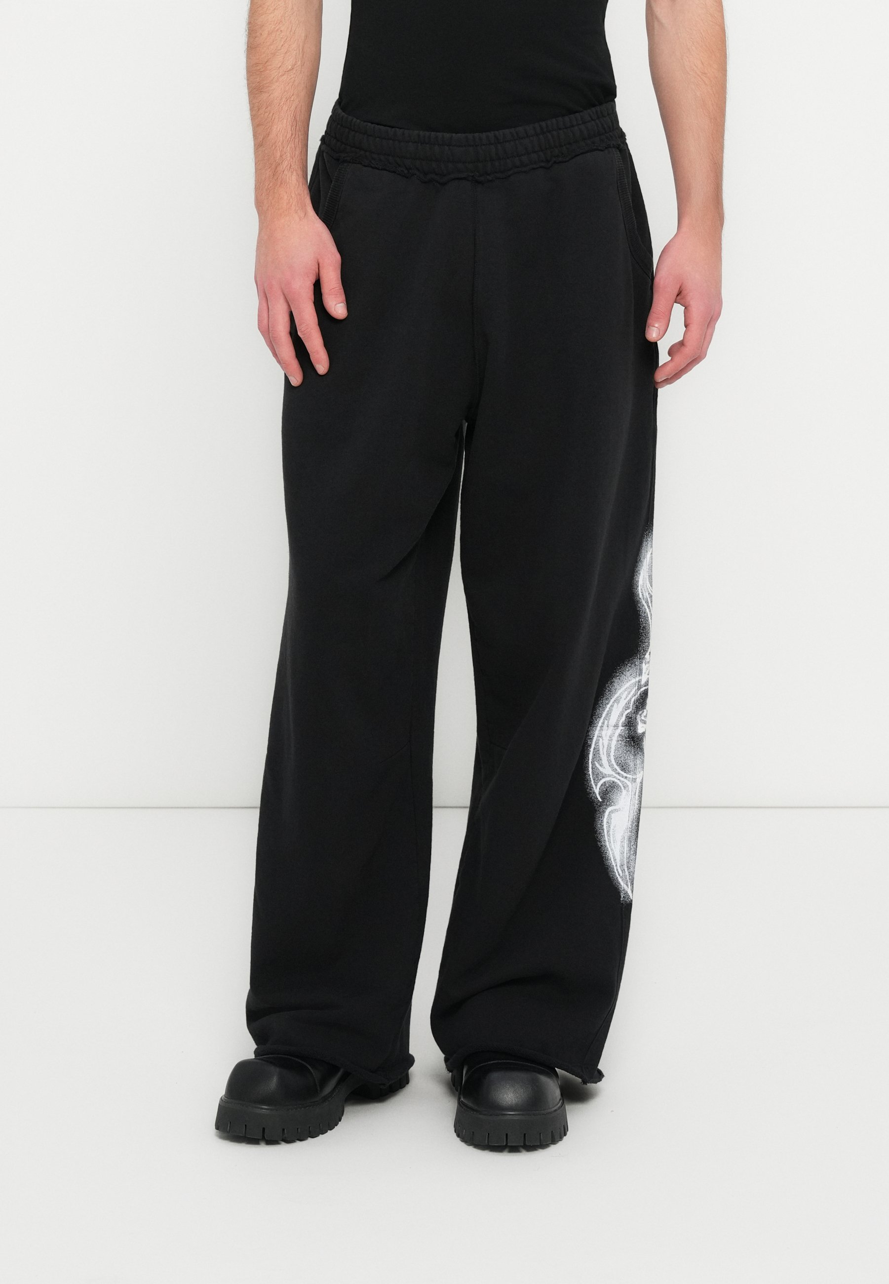 パンツ Jaded London sweat pants archive Shop Grey Marl Monster Joggers | Jaded London | Clothing