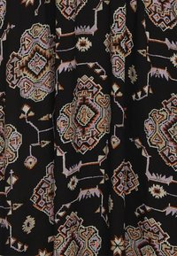 Noa Noa KINENN - Maxiklänning - print black rose