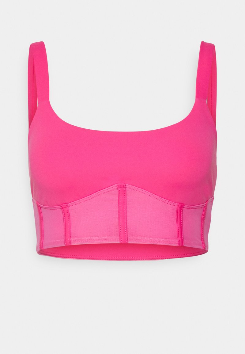 EleVen by Venus Williams Sport-bh met light support donkerroze EleVen by Venus Williams Sport-bh met light support donkerroze