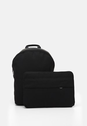 UNISEX SET - Reppu - black