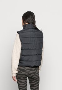 Noisy May NMMARCUS VEST  - Colete - black