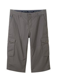 TOM TAILOR Bermuda Jeans Uomo | Corti, Comodi, Casual | Con Tessuti Sostenibili BE PART