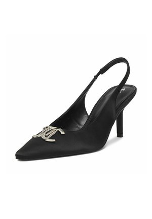 Juicy Couture, JUICY COUTURE HEELS WOMEN'S BLACK 5907964051152 - Decolleté - black