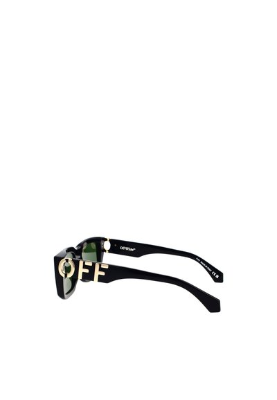 OFF-WHITE HAYS - Occhiali da sole - black