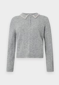 Odabrano, medium grey melange