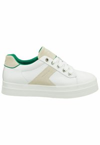 GANT Sneaker low - white, beige