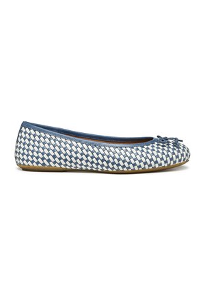 Geox PALMARIA - Bailarinas - light blue papyrus