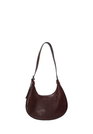 WENDI - Bolso de mano - bordeaux