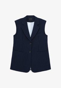 Selezionato, var blu notte