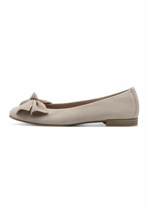 Ballerines - taupe