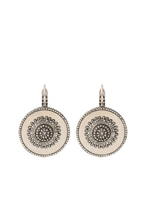 MODERN AND PRESTIGE CRYSTAL SLEEPER FARAH - Boucles d'oreilles - silver coloured