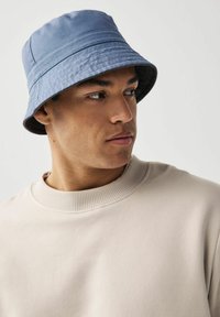 Next 4 PACK  - REGULAR FIT - Klobouk - beige navy blue khaki light blue