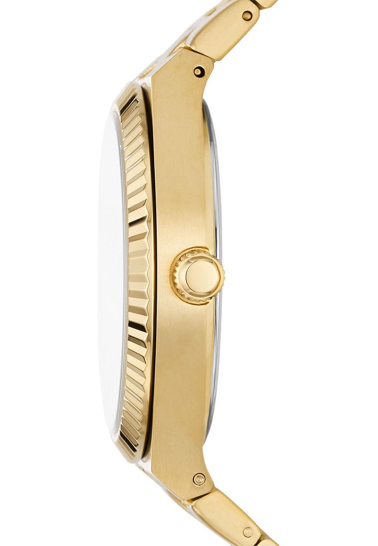Fossil SCARLETTE 38MM - Watch - stainless steel gold/gold-coloured 