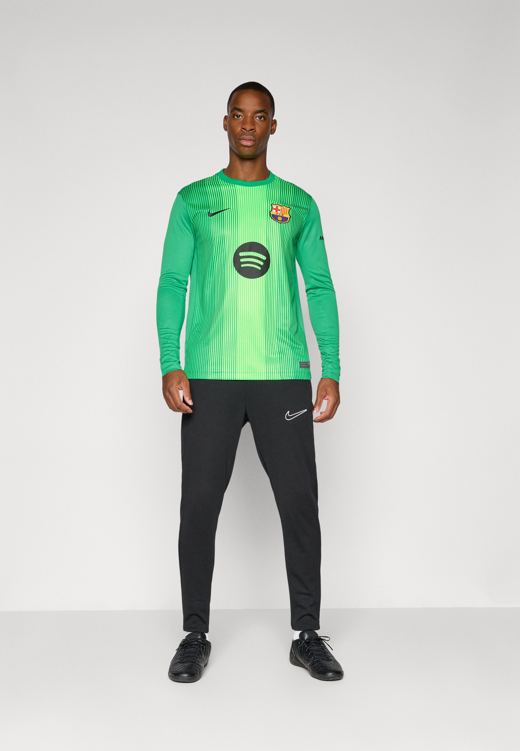 Nike Performance FC BARCELONA 2025/26 STADIUM GOALKEEPER - Club