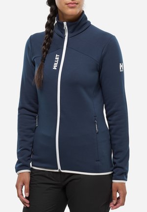 Millet, SENECA FLEECE JKT - Fleecejacke - bleu marine